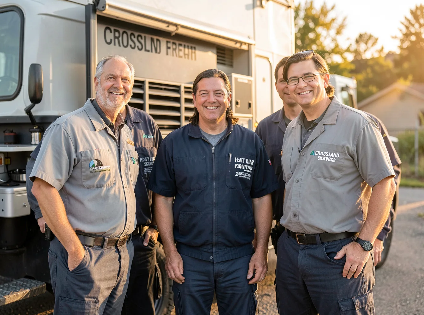 Heat Pump Installation company in Paradise, TX